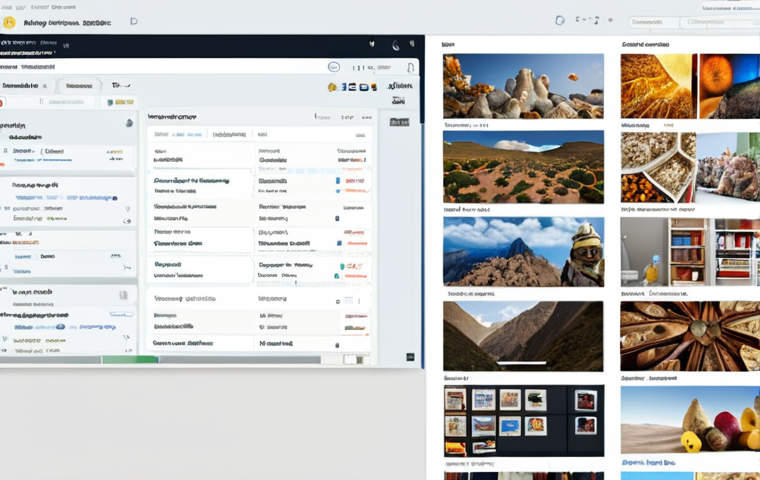 **Image Prompt 1:** A visually organized digital workspace or website. Clear categories, well-defined sections, and intuitive navigation are essential. The image should convey efficiency, accessibility, and a user-friendly experience. Focus on elements that represent structured information, such as a well-organized file system, a categorized online shop, or an easy-to-navigate knowledge base.